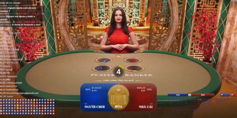 Cách chơi Baccarat và tính điểm